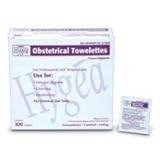 PDI Healthcare D74800 Hygea Obstetrical Towelette, 7.75