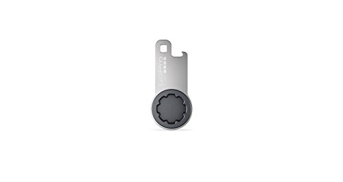 GoPro The Tool (Thumb Screw Wrench + Bottle Opener) (GoPro Official Accessory) - //coolthings.us