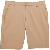 BRADY Men's Structured Stretch Short