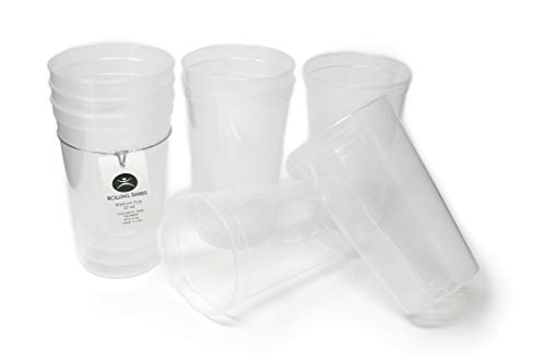 Rolling Sands 22 Ounce Reusable Plastic Stadium