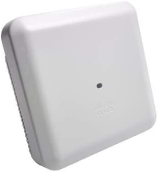 Cisco AIR-AP3802I-E-K9 802.11ac W2 Access Point 4x43 Mod Int Ant mGig E