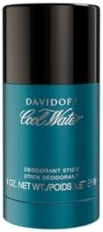 Cool Water Deodorant Stick – Aromatischer Fougère-Duft für Herren – Mit Noten von Minze, Lavendel und Amber - Langanhaltender Duft, 75ml