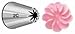 Wilton Drop Flower Tip, No. 2C