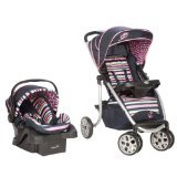 Safety 1st SleekRide Premier Travel System, Sweet Sailing