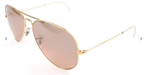 ray ban aviator large polarized