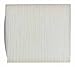 TYC Cabin Air Filter Compatible with 1997-2001 Honda CRV