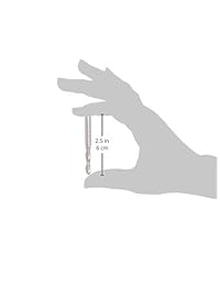yonico 34221 sc CNC Router Bit Nariz Carburo (sólidas de bola con 1 4 inch x 2,54 cm x 1 4 inch x 2   1 2 inch 1 4 inch Vástago