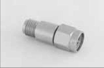 Radiall R411820124, Attenuator, SMA .75 20 Db 6GHz 1W 50 Ohms