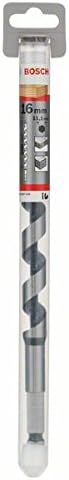 Bosch 1x PRO Wood Auger Bit (for Softwood Hardwood, diameter 16,00 mm, Professional Accessory Rotary Drill/Drivers)