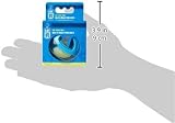 Catit Treat Ball Blue Cat Toy Dispenser Model view 2