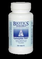 Biotics Research Cytozyme - THY -- 180 Tablets Biotics Research Cytozyme - THY -- 180 Tablets