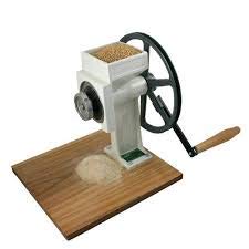 Country Living Grain Mill with Large Corn & Bean Auger - Thumbnail 5