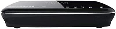 Humax HDR-1100S 2TB Freesat with Freetime HD TV Recorder Black