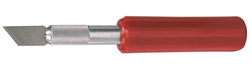 Xcelite XN210 Heavy Duty Precision Chisel Knife, 5-7/16" Length