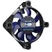 Noiseblocker NB-BlackSilent Fan XS-1 50mm x 10mm Ultra Silent Fan, 3000rpm, 3 pin, 16 dBA, 6.77 CFM primary