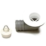 Caravan Stuff 4 U SINK WASTE 3/4" ANGLED (K5)