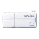 バッファローコクヨサプライ BUFFALO 単品カードリーダー MｉｃｒｏSDメディア対応 ホワイト MCRMSDU2WH2A