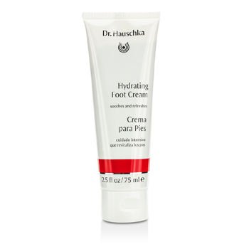 Dr. HAUSCHKA Hydrating Foot Cream, 20.5 Fluid Ounce