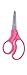 Westcott 5" Hard Handle Kids Scissors, Blunt, Left-Handed (13594) primary