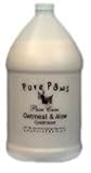 Pure Paws Oatmeal & Aloe Vera Conditioner-Gallon