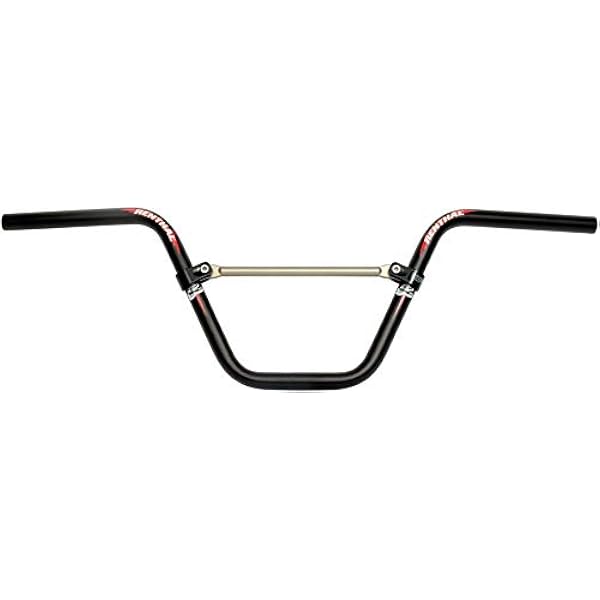 Amazon.com: Renthal Duo Stem Black/Gold, 40Mm : Sports