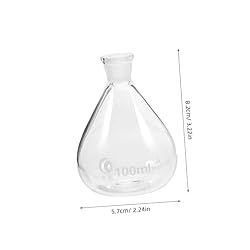 STOBAZA Laboratory Glass Pycnometer 100ml Glass