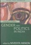 Gender and Politics in India, , 0195658930