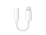 Akloh™ iPhone 7/7 Plus Earphone Headphone Adapter, Lightning to 3.5mm Audio Jack Adapter Converter