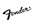FENDER GUITAR Decal 3031 Personalize Your Car Window, SUV, Guitar Case or Laptop. Great Gift for Music Lovers (6