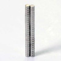 Magnets: 1/16 in x 1/32 in (50) 10001