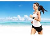 CUKKA Zipper Wristband, Mini Safe Wallet, Patented Design, Traveller Pouch,Card Size Ankle Wrist Wallet for Sport