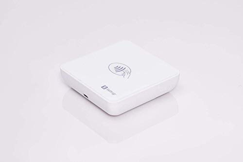 The SumUp Card Reader - Accepts All Forms of Card Payments: Debit, Credit, and Contactless (Renewed)
