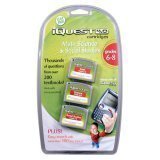 Leap Frog Iquest 4.0 Math Science & Social Studies 3 Cartridges