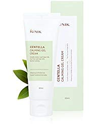 IUNIK CENTELLA Calming Gel Cream with natural ingredients from Centella Asiatica leaf water + Tea tr - //medicalbooks.filipinodoctors.org