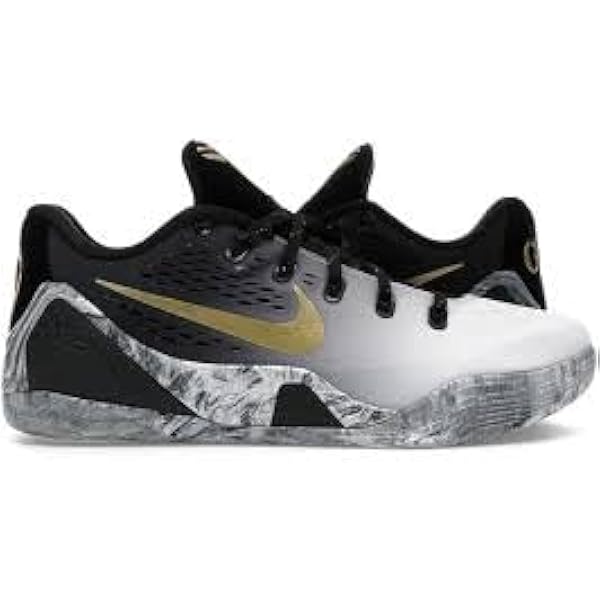 mamba rage black and gold