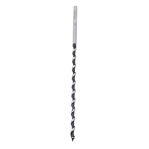 GUAngqi 230mm Hex Shank Extra Long Twist Auger Drill Bits Set Cutting Wood Furniture for Woodworking Hot Twist Drill Tools,6 230