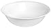Corelle Livingware 1-quart Serving Bowl, Winter Frost White, Pack of 3