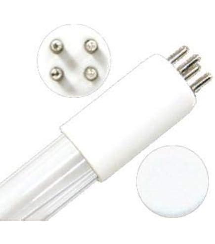 LSE Lighting 64x36 GPH406T5L/HO/4P 55W T5 Collar Base For Lennox