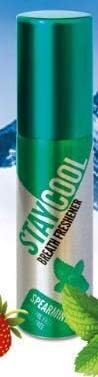 Stay Cool SpearMint Oral Spray - Freshens Breath