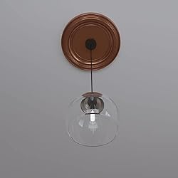 Ekena Millwork CMP19TRBCO Traditional Thermoformed