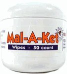 Dechra MalAKet Wipes by DermaPet (50 ct)