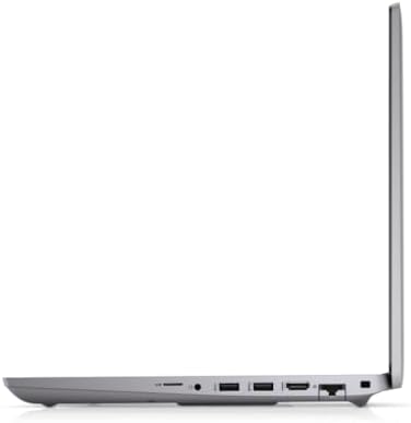 Latitude 5521 Touch Screen Laptop Professional 15,6 Pollici FHD, Intel Core i7-11850H, 16 GB di RAM, SSD da 512 GB, tastiera QWERTY, Windows 11 Pro (ricondizionato)