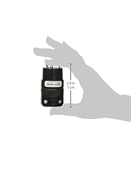 Leviton 515CR 15 Amp, 125 Volt, Cord