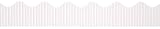 Pacon Bordette Decorative Bulletin Board Border Roll, 2.25" by 50', White (37014)