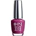 OPI Infinite Shine ISL63 - Don't Provoke the Plum!