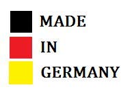 EIKASO 1011330-312 Ausbeinmesser Gerade Breit, 13cm Steif Klinge, 26cm Länge, Gelb – Bild 7