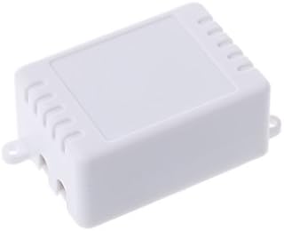 Aluoflower DC 5V-23V RS485 Modbus RTU Temperature Humidity Sensor Remote Acquisition Monitor