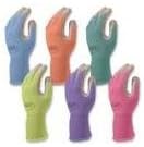 Bellingham Glove Bellingham Nitrile Touch Equestrian Gloves, Medium