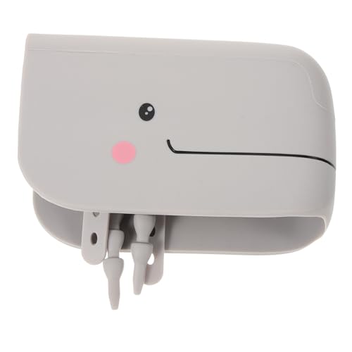 LIFKOME Bathtub Spout Guard Cartoon Tub Faucet Cover Lovely Faucet Guard Boys and Girls Bathroom Accessory