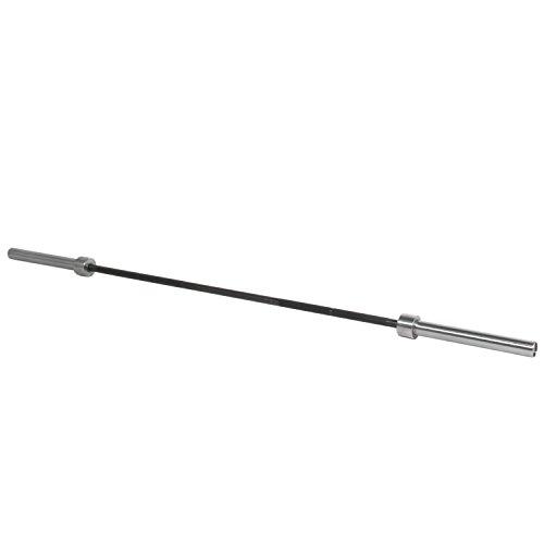 CAP Barbell “The Beast” Bar 7Foot Olympic Barbell Barbell Academy